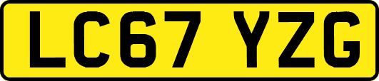 LC67YZG