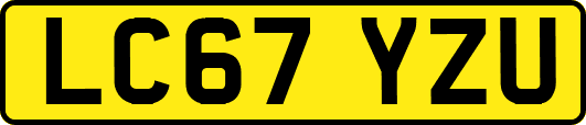 LC67YZU