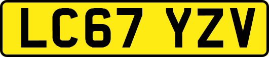 LC67YZV