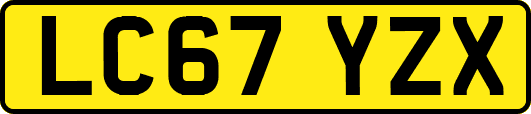 LC67YZX