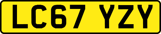 LC67YZY