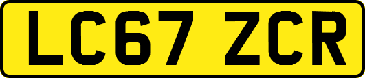 LC67ZCR