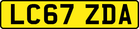 LC67ZDA