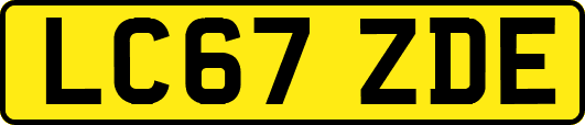 LC67ZDE