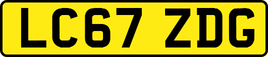 LC67ZDG