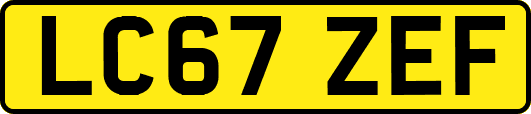 LC67ZEF