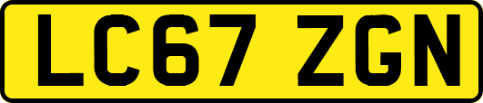 LC67ZGN