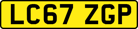 LC67ZGP