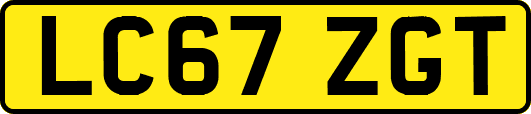 LC67ZGT
