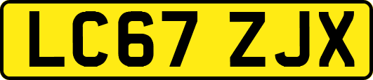 LC67ZJX