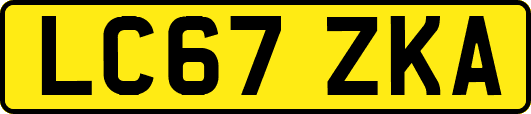 LC67ZKA