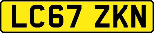 LC67ZKN