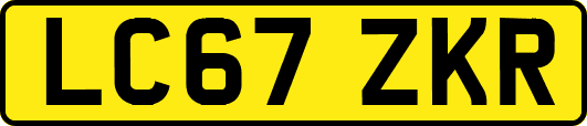 LC67ZKR