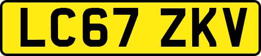 LC67ZKV
