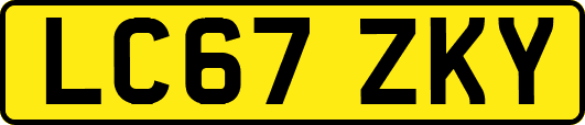 LC67ZKY