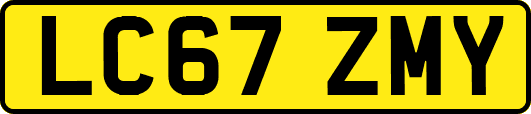 LC67ZMY