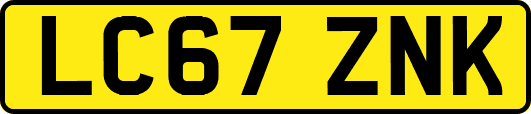 LC67ZNK