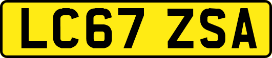 LC67ZSA