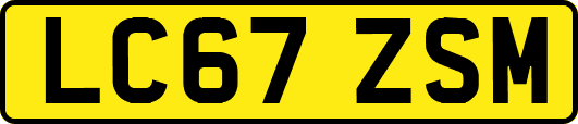 LC67ZSM