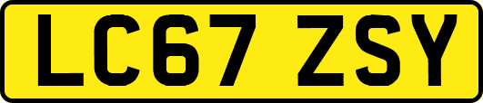 LC67ZSY
