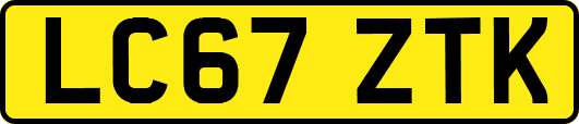 LC67ZTK