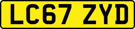 LC67ZYD