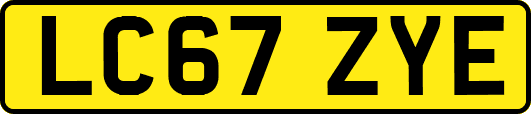 LC67ZYE