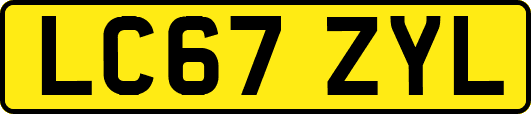 LC67ZYL