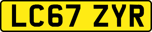 LC67ZYR