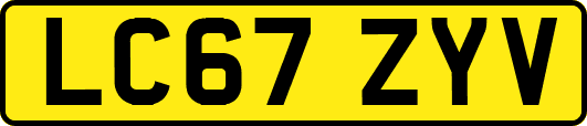 LC67ZYV