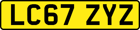 LC67ZYZ