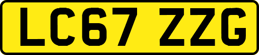 LC67ZZG
