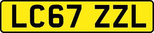 LC67ZZL