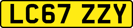 LC67ZZY