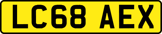 LC68AEX