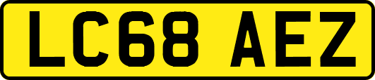 LC68AEZ