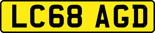 LC68AGD