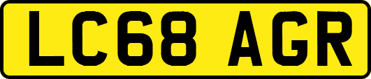 LC68AGR