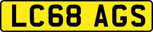 LC68AGS
