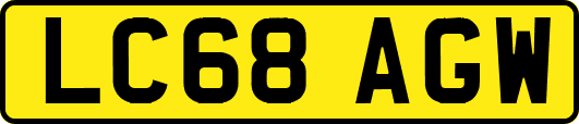 LC68AGW
