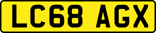 LC68AGX