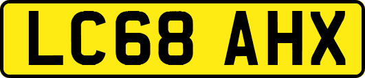 LC68AHX