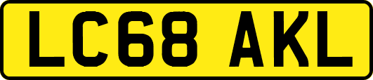 LC68AKL