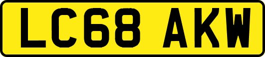 LC68AKW
