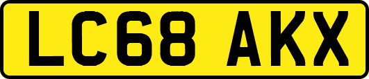 LC68AKX