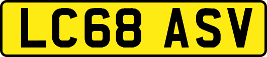 LC68ASV