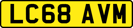 LC68AVM