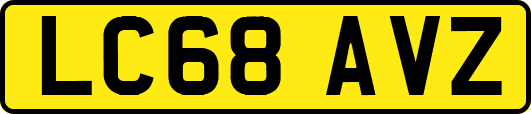 LC68AVZ