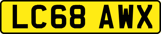 LC68AWX