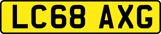 LC68AXG